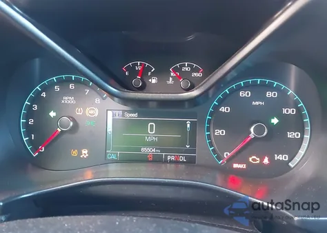 2018 Chevrolet Colorado Zr2 z USA, uszkodzony, nr VIN 1GCGTEEN9J1325927